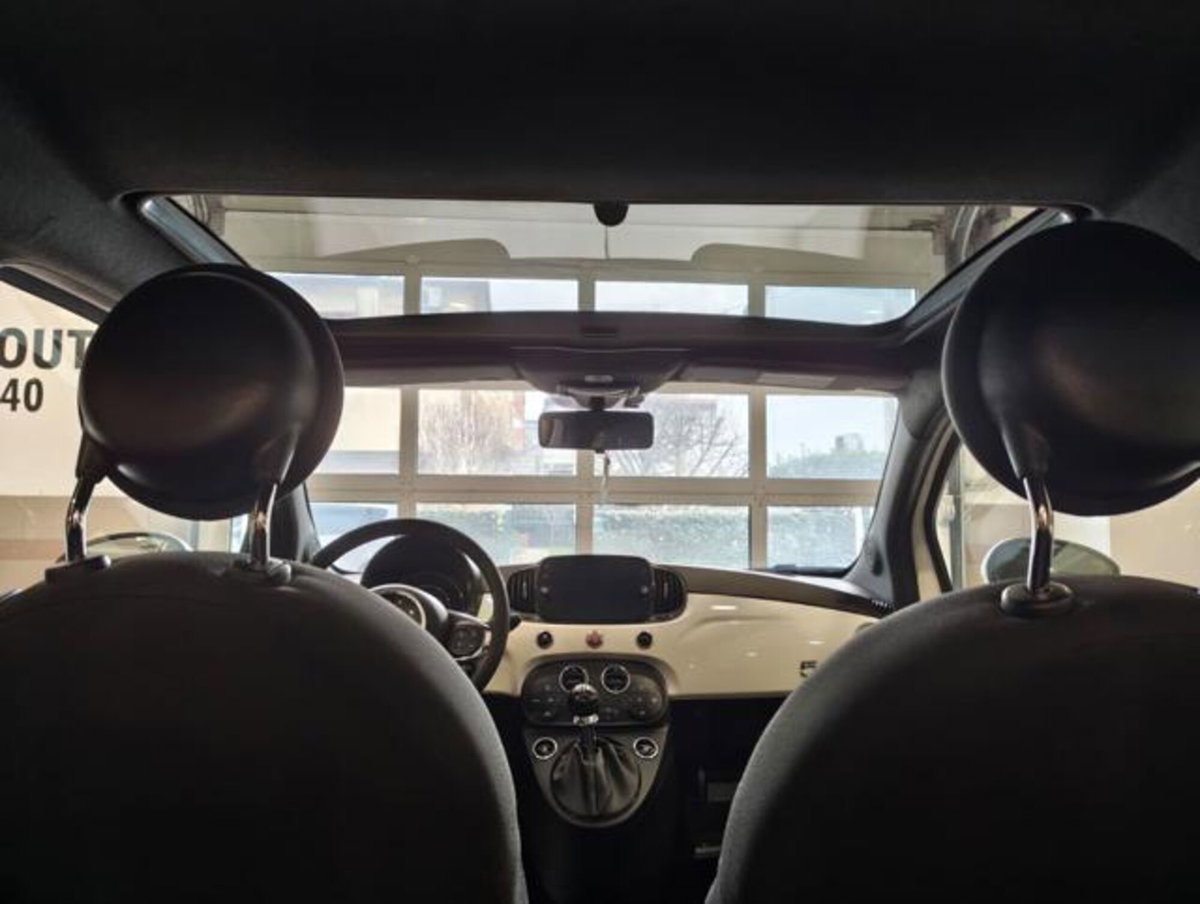 Fiat 500 1.0 Hybrid Dolcevita (12)