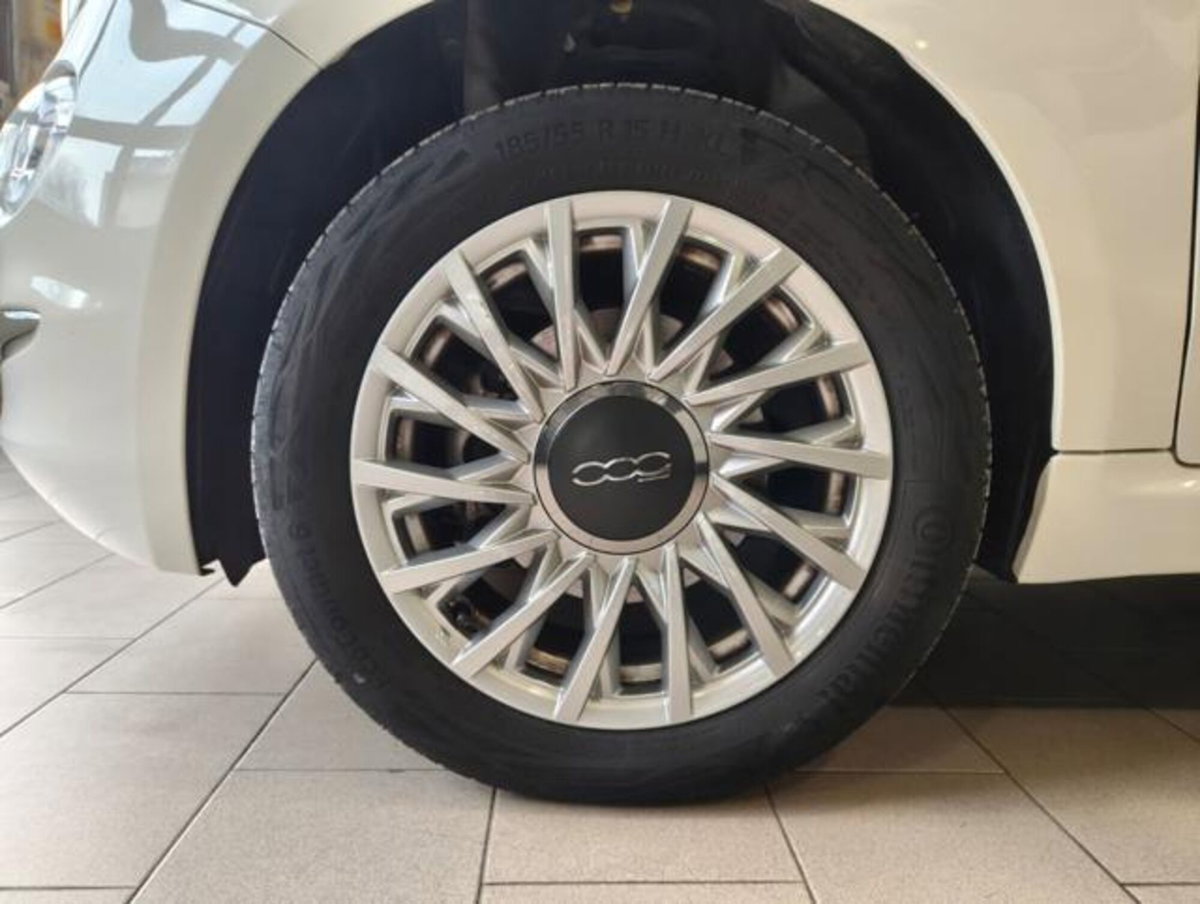 Fiat 500 1.0 Hybrid Dolcevita (15)