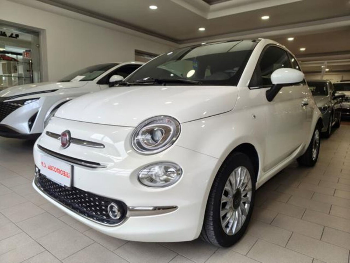 Fiat 500 1.0 Hybrid Dolcevita (2)