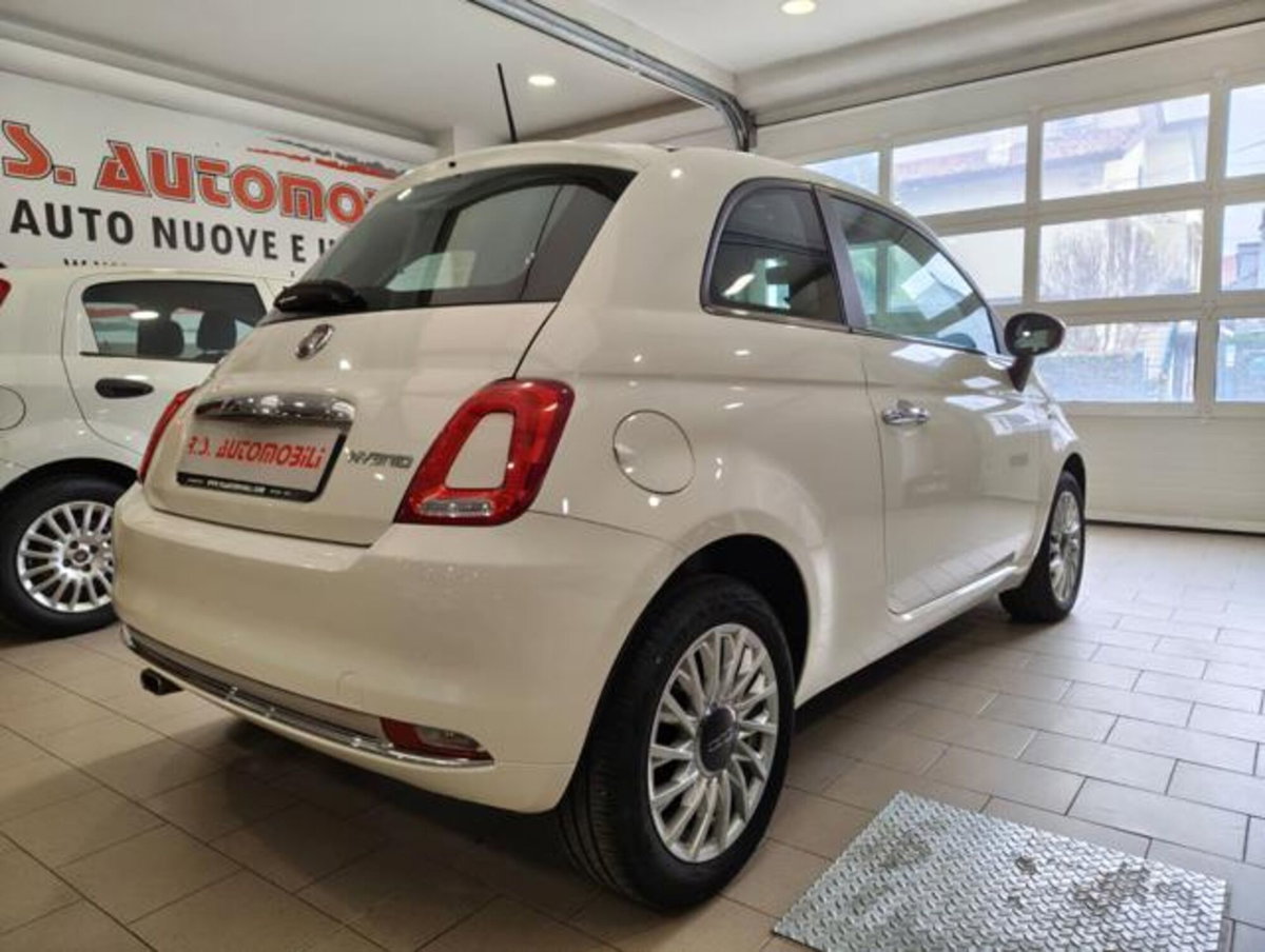 Fiat 500 1.0 Hybrid Dolcevita (3)
