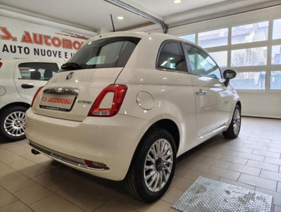 Fiat 500 1.0 Hybrid Dolcevita (3)
