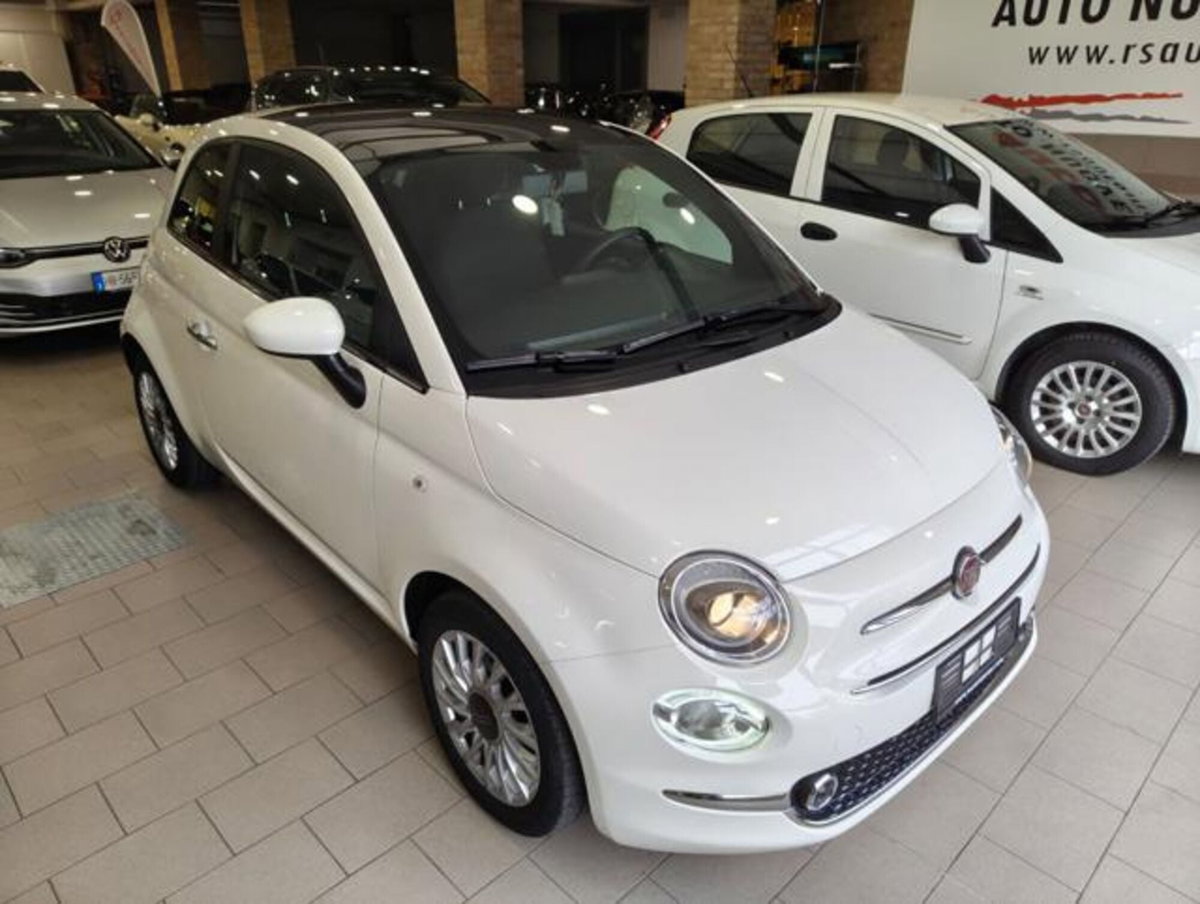 Fiat 500 1.0 Hybrid Dolcevita