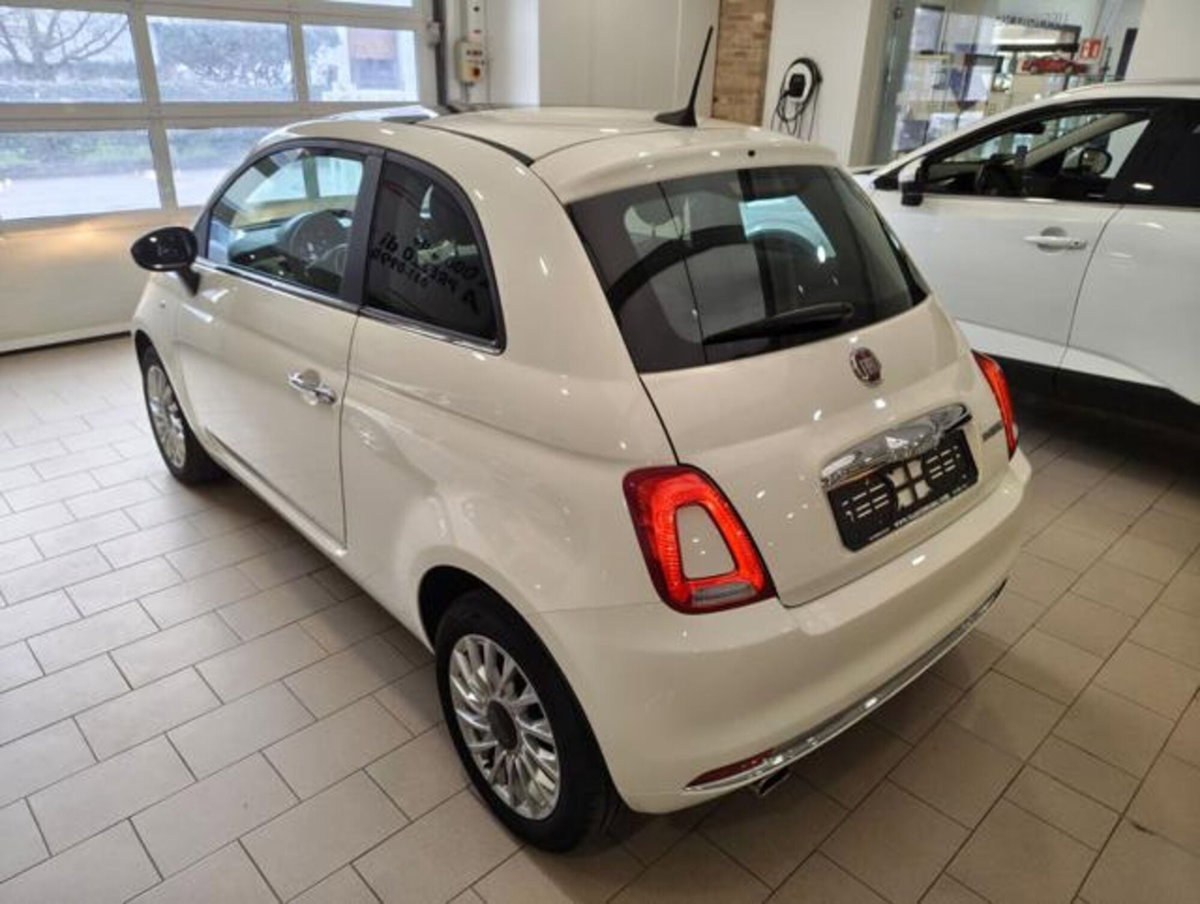 Fiat 500 1.0 Hybrid Dolcevita (3)