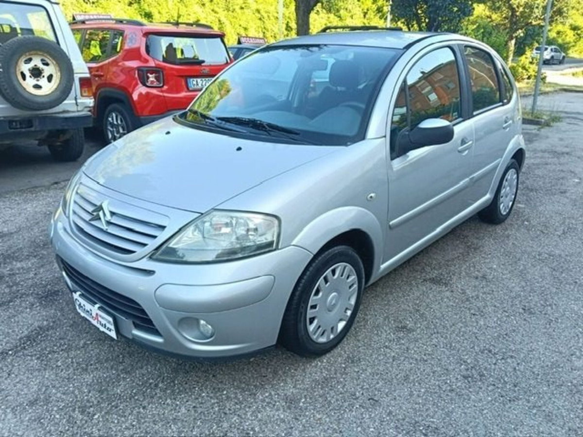 Citroen C3 1.1 Exclusive