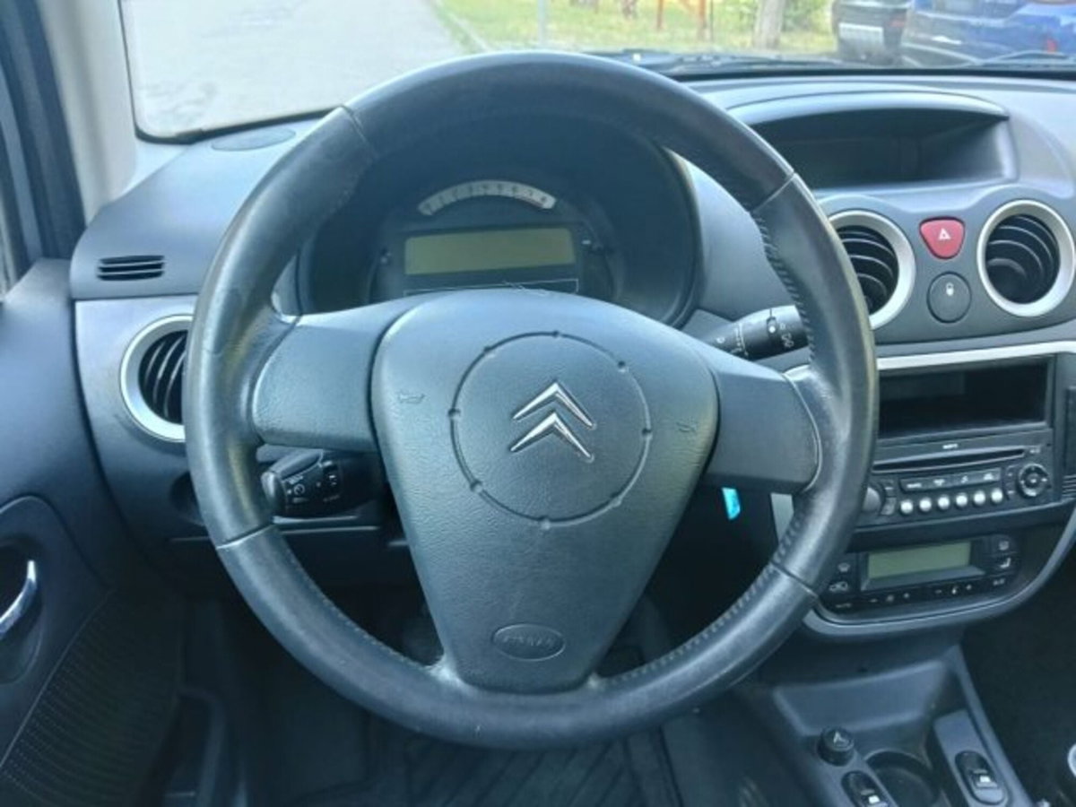 Citroen C3 1.1 Exclusive (6)