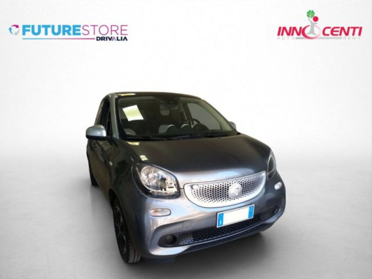 smart forfour forfour 70 1.0 Passion