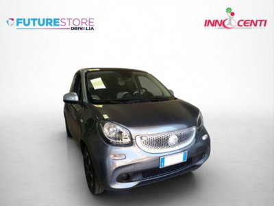 smart forfour forfour 70 1.0 Passion usata