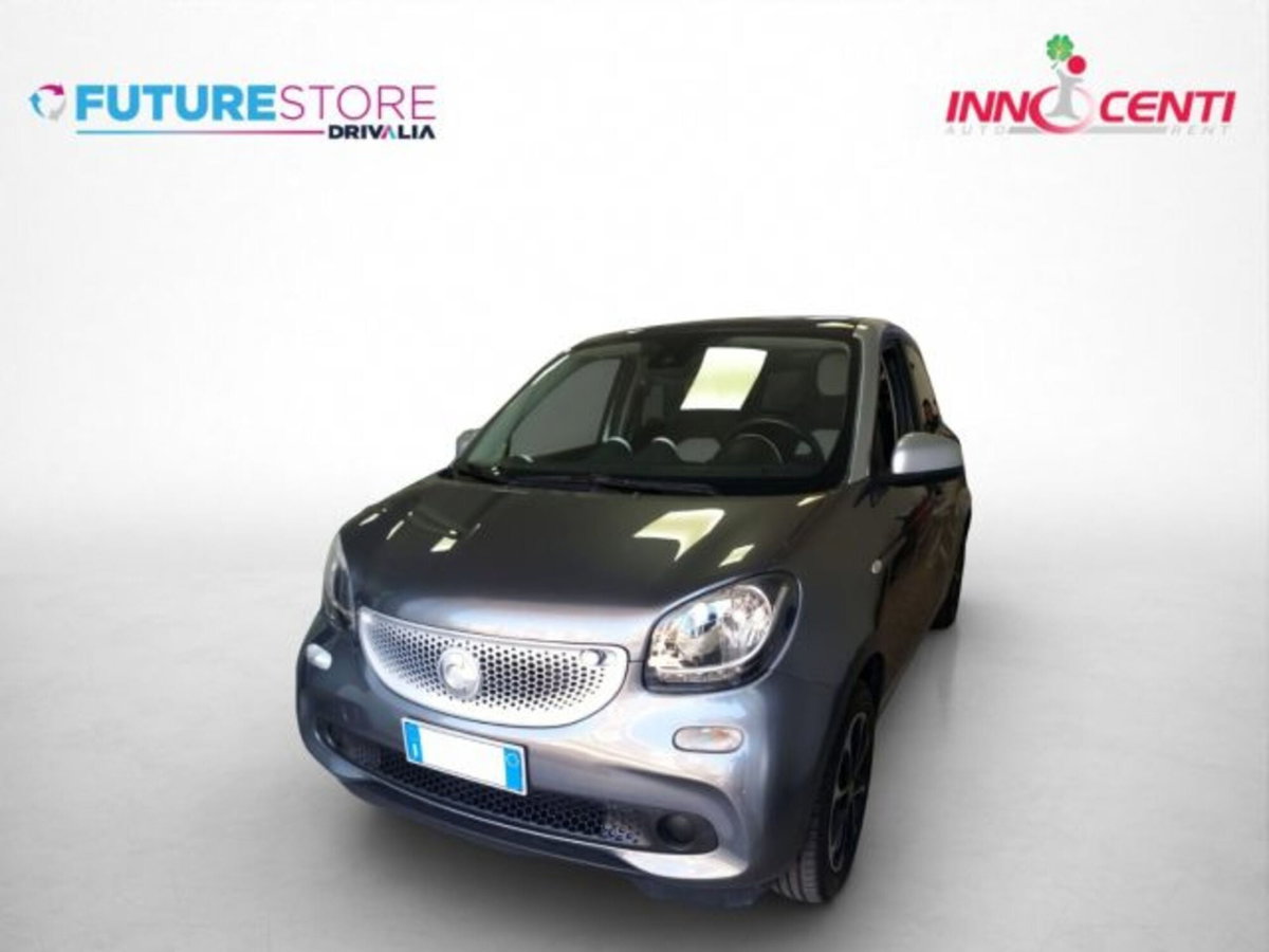 smart forfour forfour 70 1.0 Passion (2)