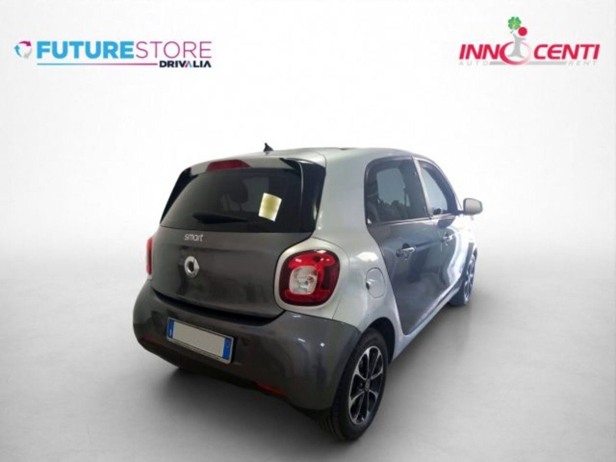 smart forfour forfour 70 1.0 Passion (3)
