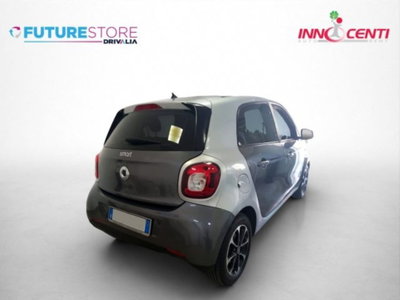 smart forfour forfour 70 1.0 Passion (3)