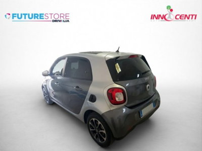 smart forfour forfour 70 1.0 Passion (4)