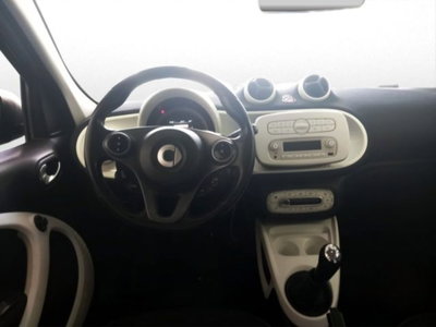 smart forfour forfour 70 1.0 Passion (5)