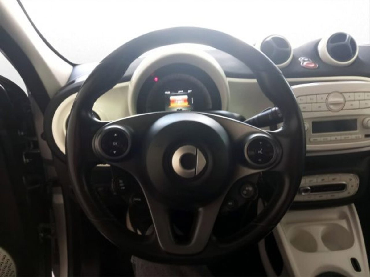smart forfour forfour 70 1.0 Passion (6)