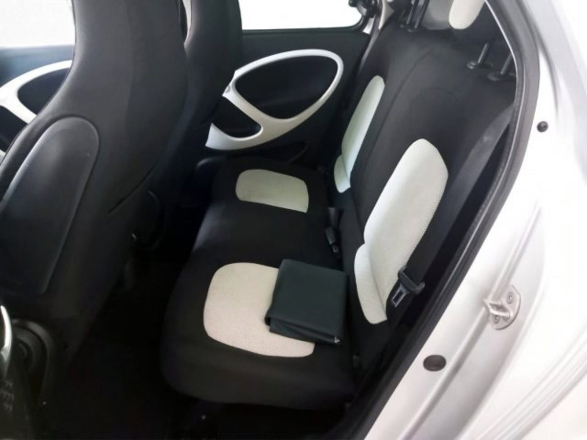 smart forfour forfour 70 1.0 Passion (8)