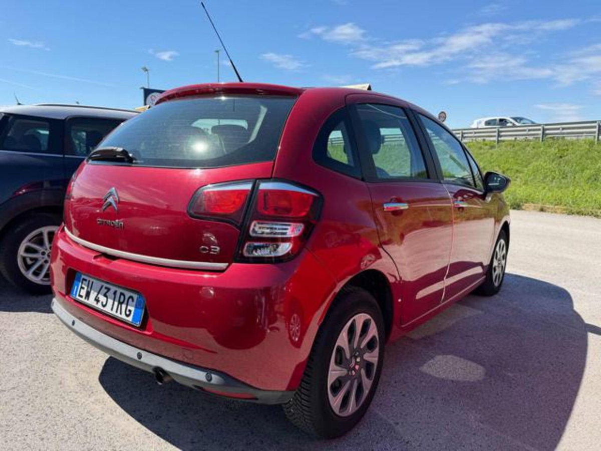 Citroen C3 PureTech 68 Seduction (3)