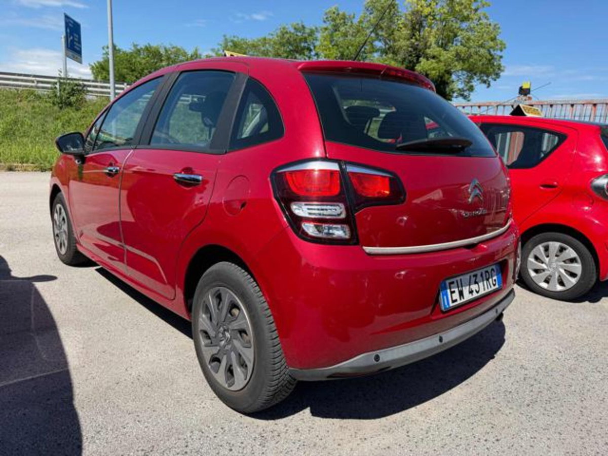 Citroen C3 PureTech 68 Seduction (4)