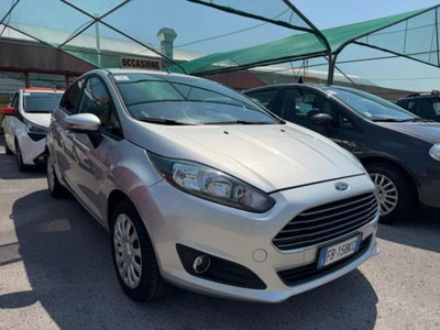 Ford Fiesta 1.2 60CV 5 porte (2)