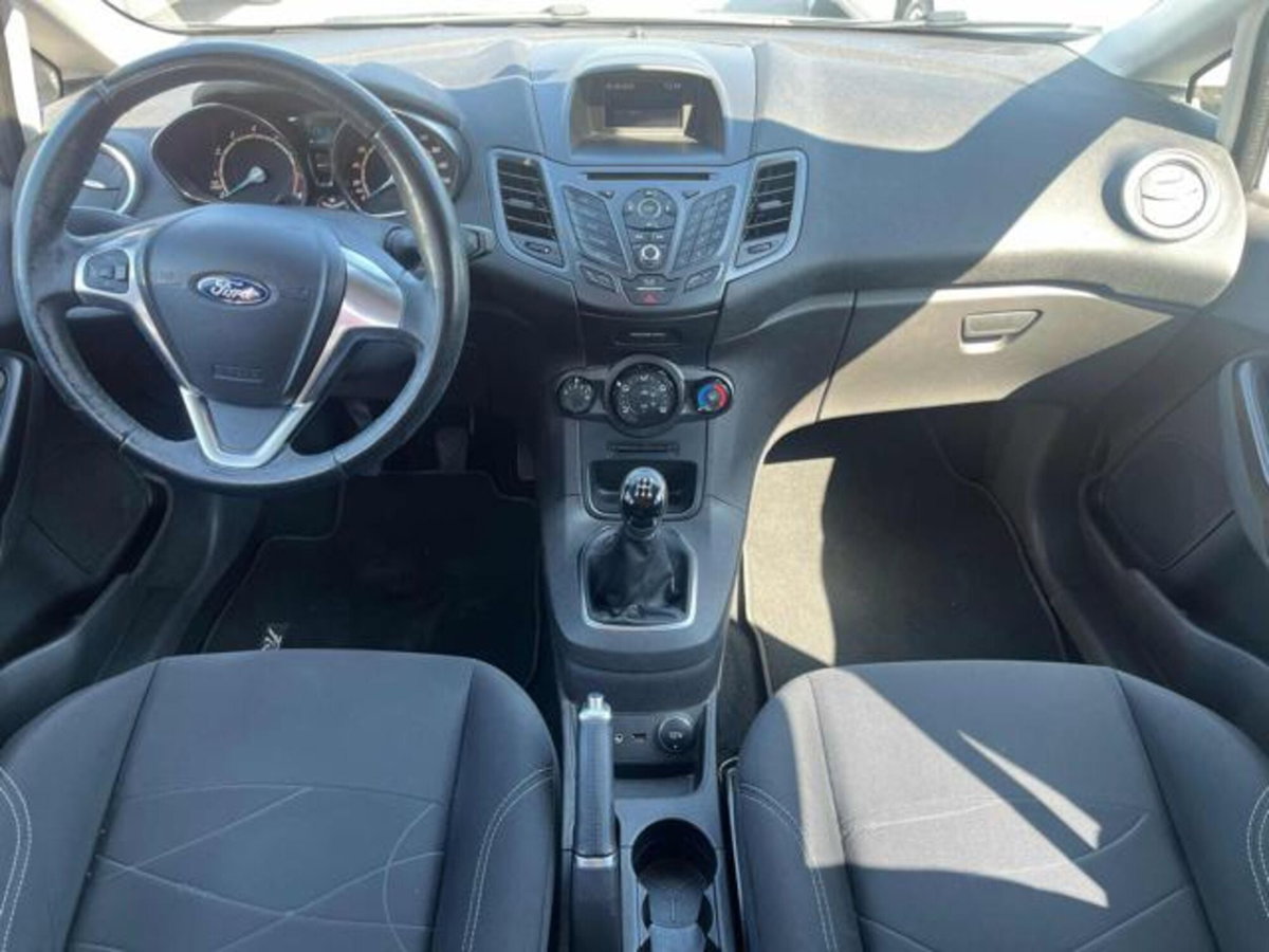 Ford Fiesta 1.2 60CV 5 porte (7)