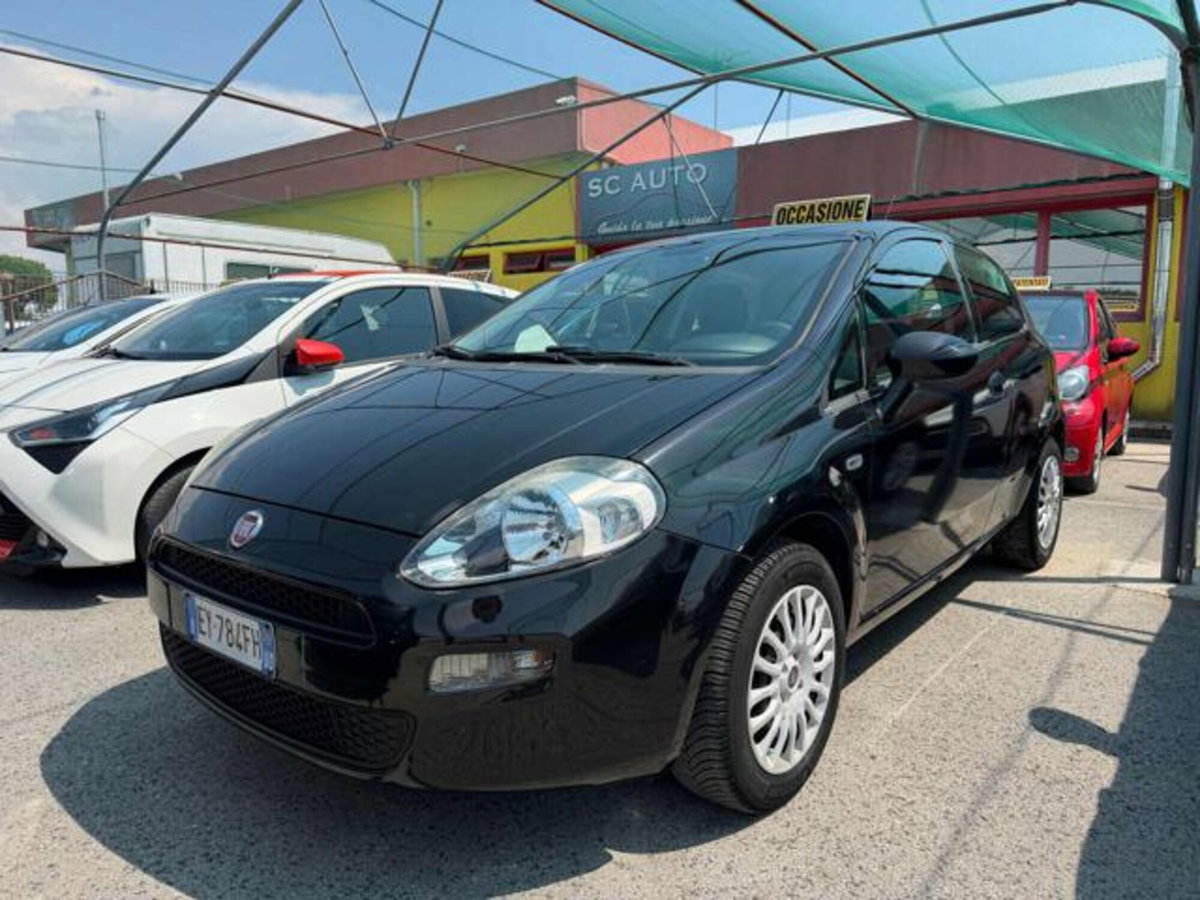 Fiat Grande Punto 1.2 3 porte Dynamic