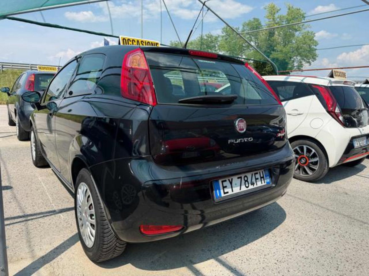 Fiat Grande Punto 1.2 3 porte Dynamic (3)