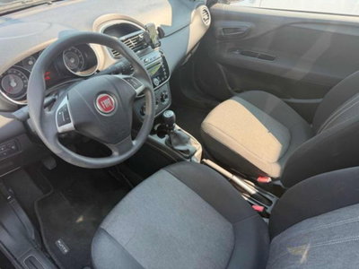 Fiat Grande Punto 1.2 3 porte Dynamic (5)