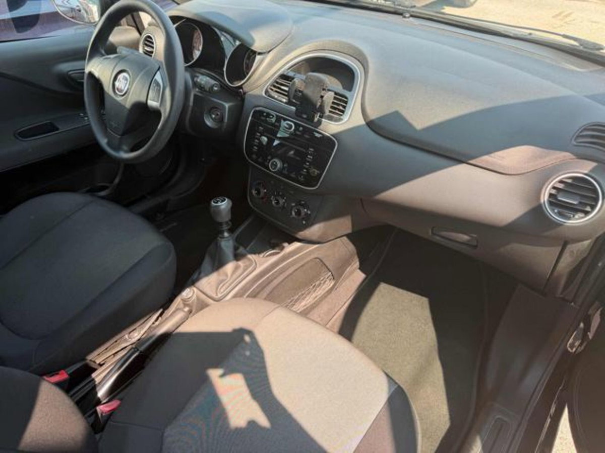 Fiat Grande Punto 1.2 3 porte Dynamic (6)