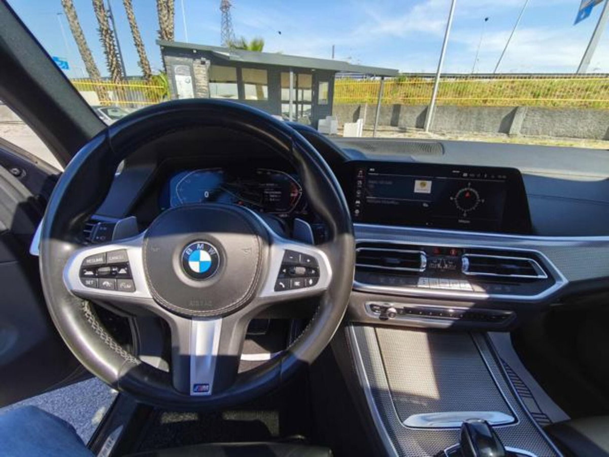 BMW X5 xDrive25d Msport (11)
