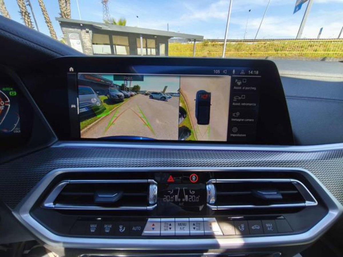 BMW X5 xDrive25d Msport (13)