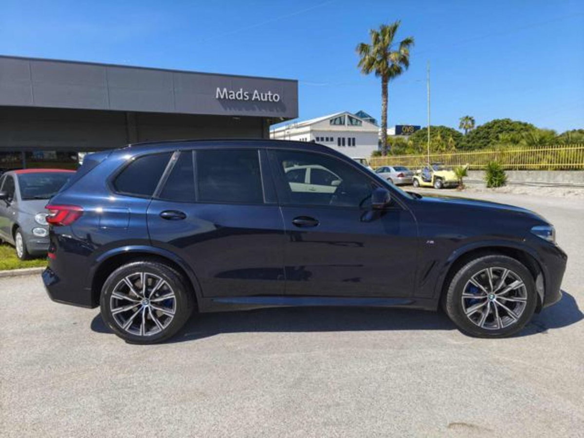 BMW X5 xDrive25d Msport (4)