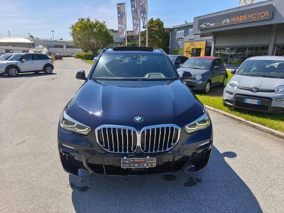 BMW X5 xDrive25d Msport (5)