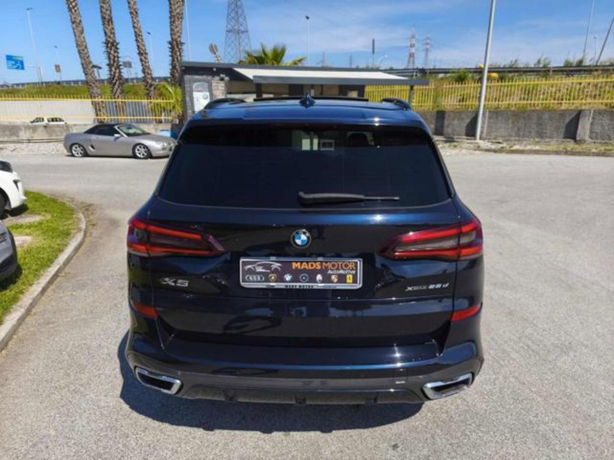 BMW X5 xDrive25d Msport (6)