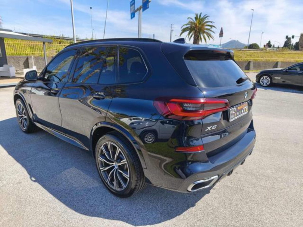 BMW X5 xDrive25d Msport (7)
