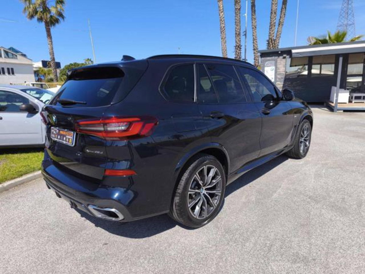 BMW X5 xDrive25d Msport (8)