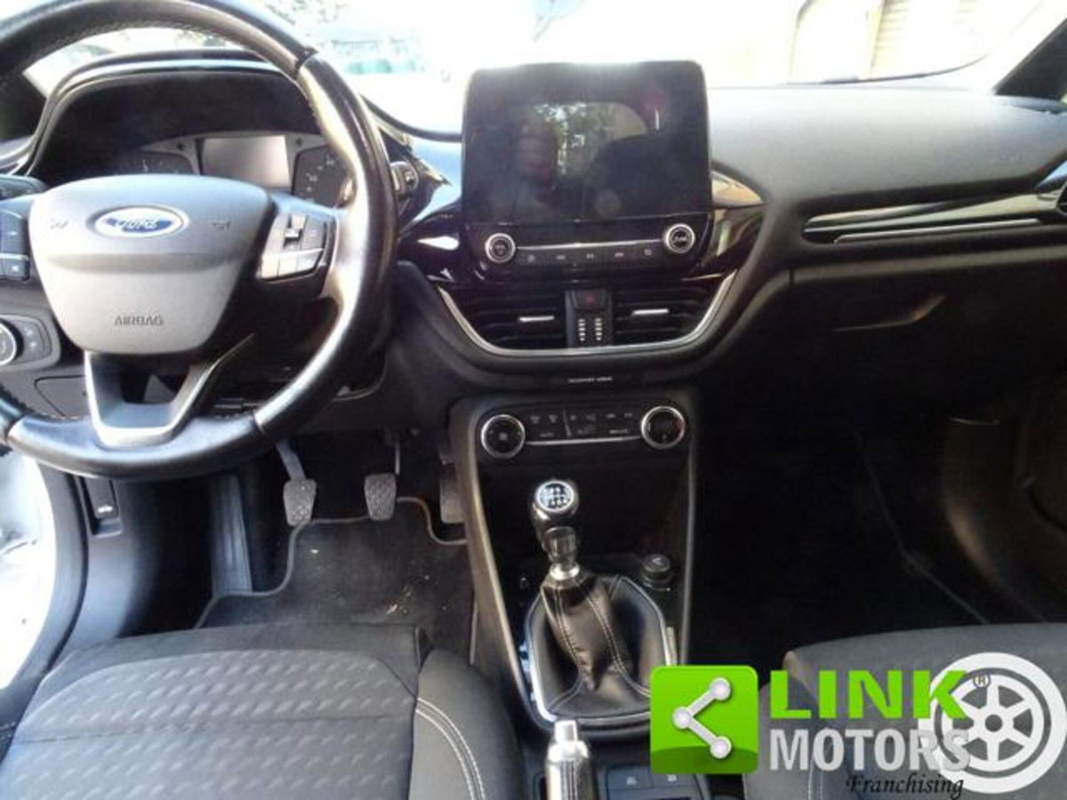 Ford Fiesta 1.5 TDCi 120 CV 5 porte Titanium (11)