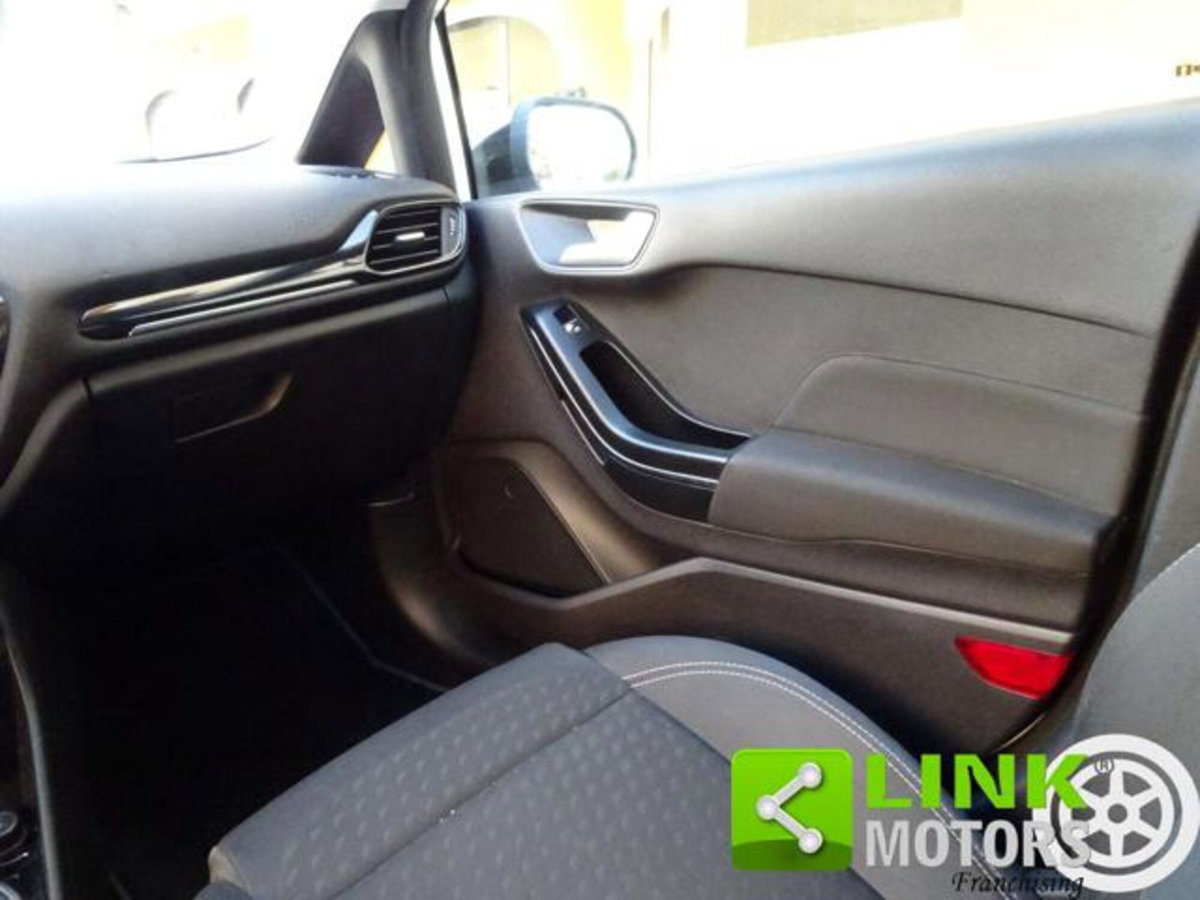 Ford Fiesta 1.5 TDCi 120 CV 5 porte Titanium (12)