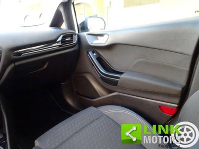 Ford Fiesta 1.5 TDCi 120 CV 5 porte Titanium (12)