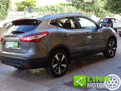 Nissan Qashqai 1.6 dCi DPF Tekna (4)