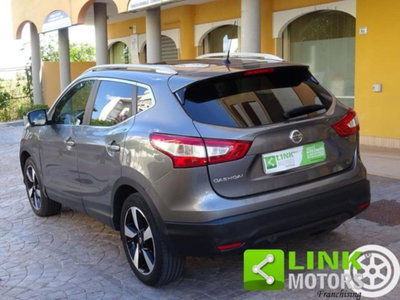 Nissan Qashqai 1.6 dCi DPF Tekna (6)