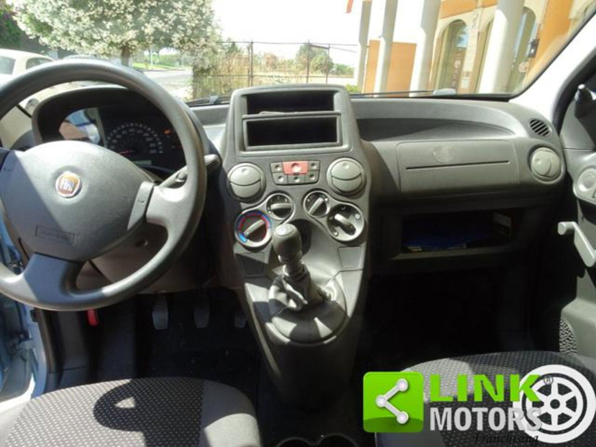 Fiat Panda 1.1 Active (10)