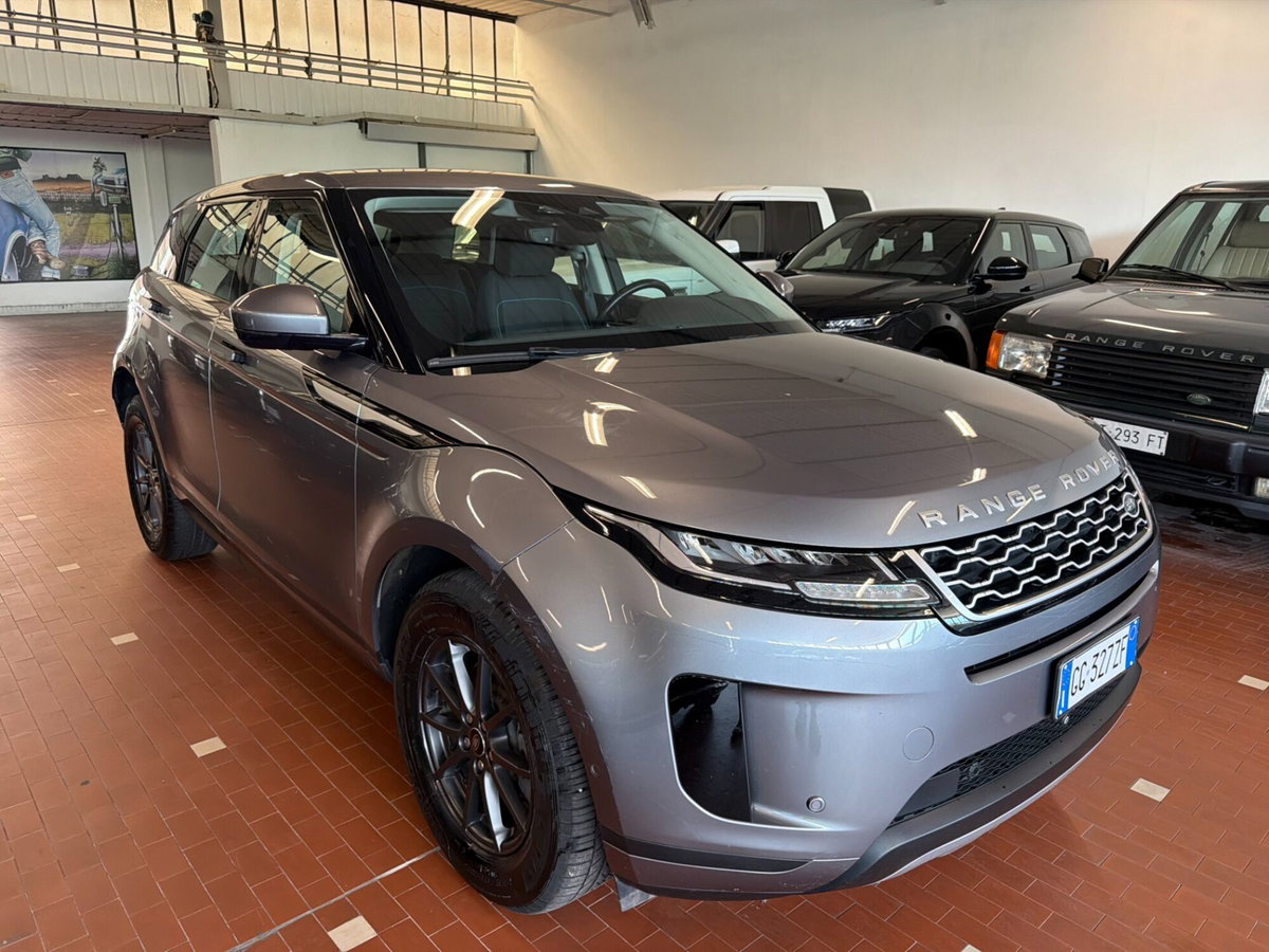 Land Rover Range Rover Evoque 2.0D I4 163 CV AWD Auto S