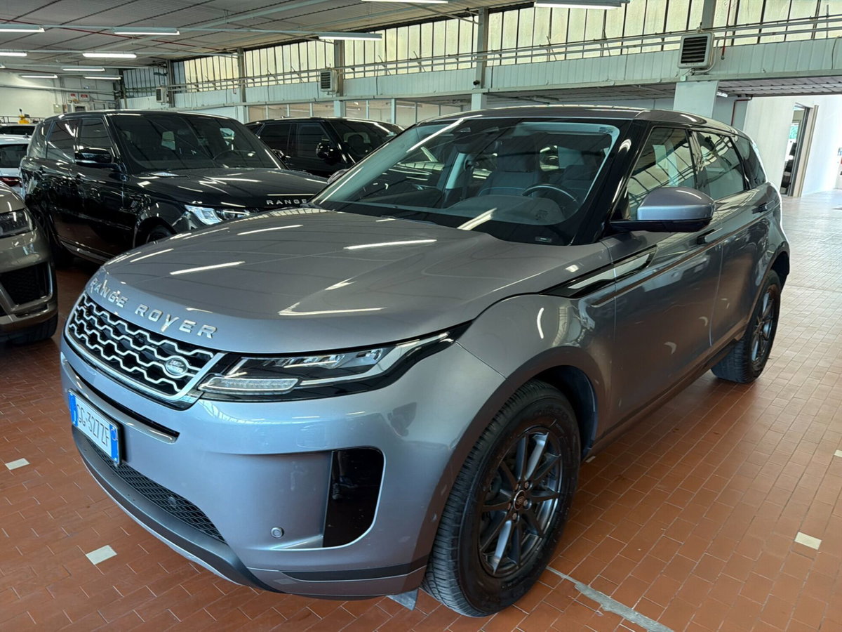 Land Rover Range Rover Evoque 2.0D I4 163 CV AWD Auto S (2)