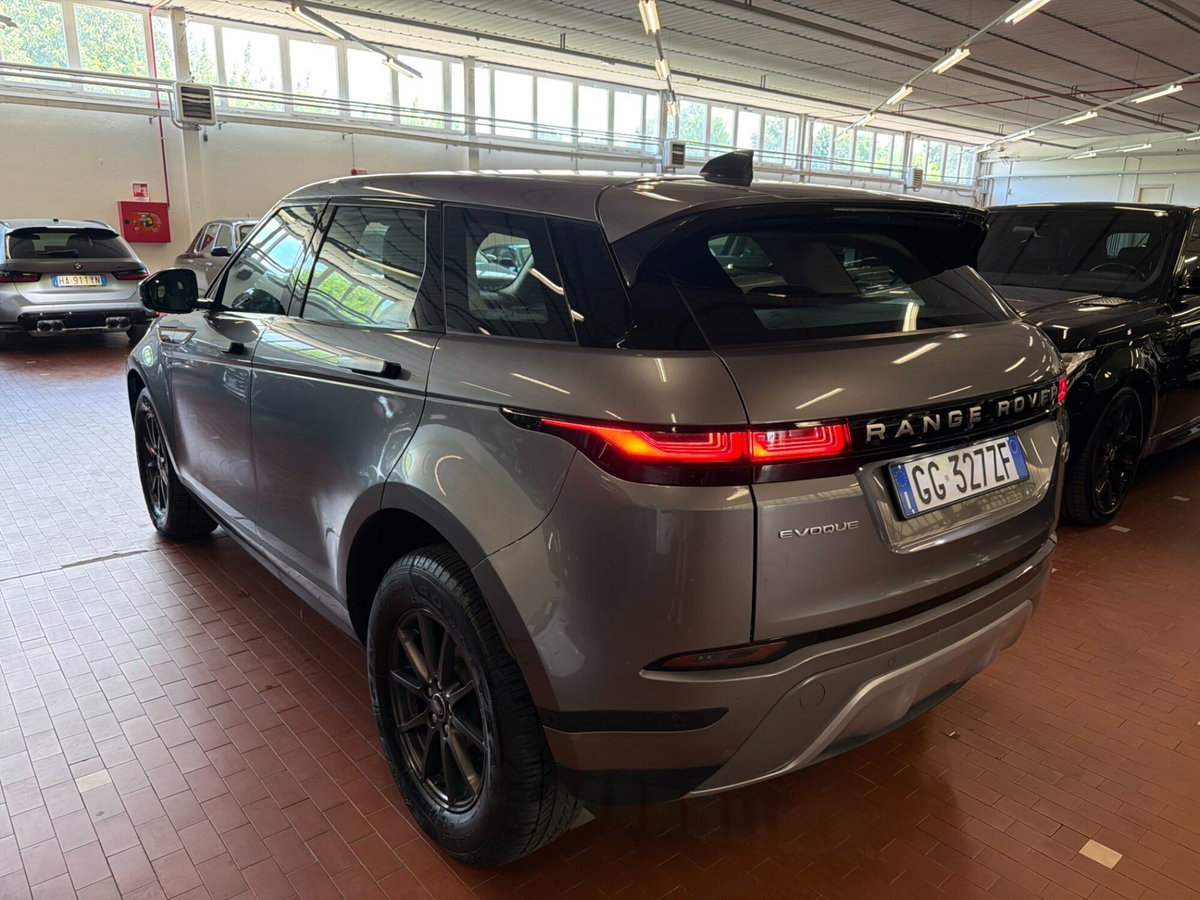 Land Rover Range Rover Evoque 2.0D I4 163 CV AWD Auto S (3)