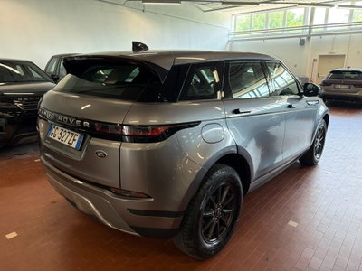 Land Rover Range Rover Evoque 2.0D I4 163 CV AWD Auto S (4)