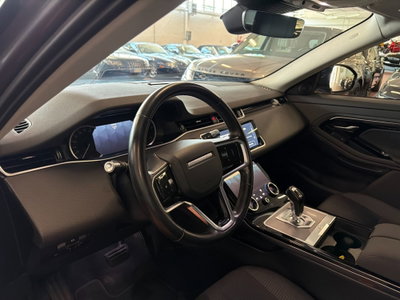 Land Rover Range Rover Evoque 2.0D I4 163 CV AWD Auto S (6)