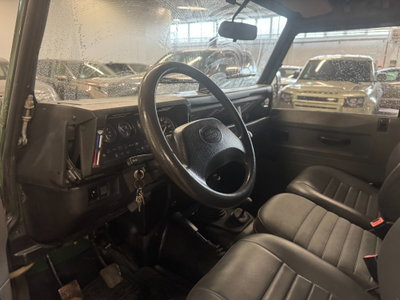 Land Rover Defender 90 2.5 Tdi Hard-top (10)