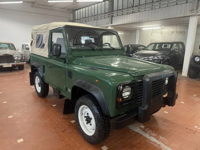 Land Rover Defender 90 2.5 Tdi Hard-top (4)