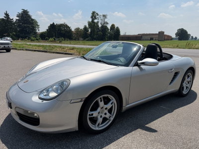 Porsche Boxster 2.7 24V usata