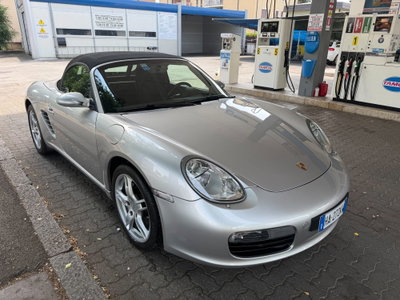 Porsche Boxster 2.7 24V (3)