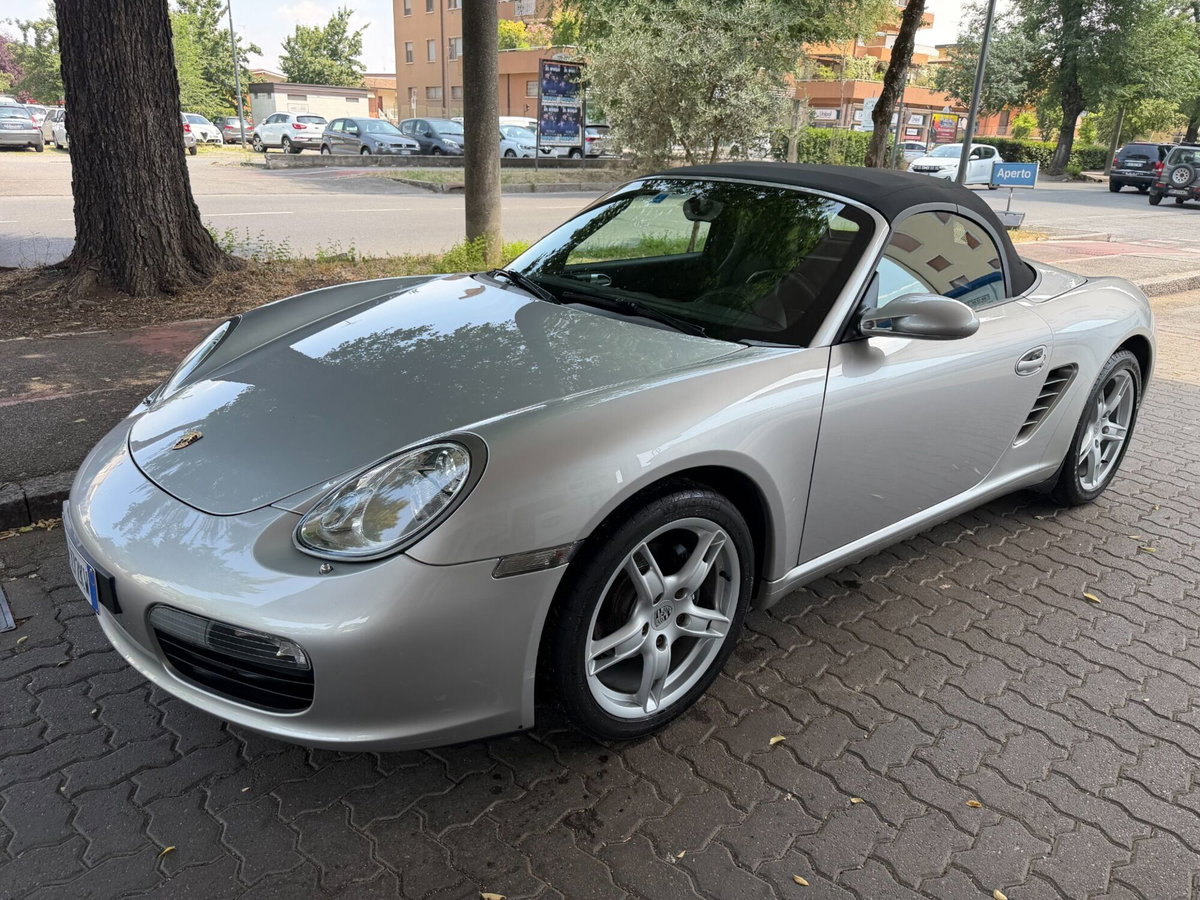 Porsche Boxster 2.7 24V (4)