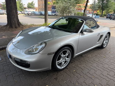 Porsche Boxster 2.7 24V (4)
